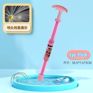 1Pcs Firework Water Toys for Kids Fun Summer Outdoor Water Spray Play Toy