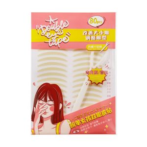 300pcs/set Invisible Eyelid Sticker Lace Eye Lift Strips Double Eyelid Tape Adhesive Stickers Eye Tape Tools Lash Tape Makeup