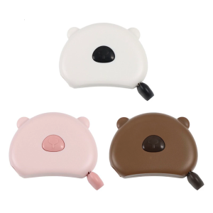 Cute Bear Designs Automatic Retractable Tape Measure Suitable for Crafts and Accurate Measurements Sewing DIYer Activity