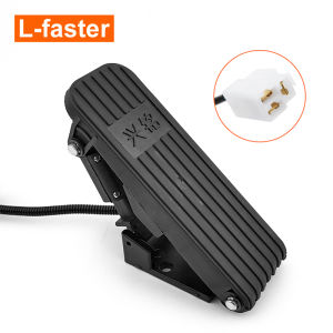 Electric Bike Scooter Tricycle Accelerator Speed Control Big Foot Pedal Throttle