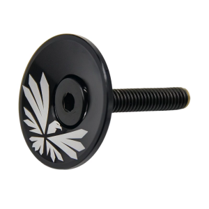 Bike Fork Tube Cover Bicycles Headset Top Caps Aluminum Alloy Bicycles Stem Top Caps Bicycles Part Easy to Install