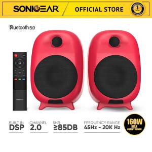 SonicGear StudioPod V-HD Bluetooth Speaker | 80W Max | High Definition