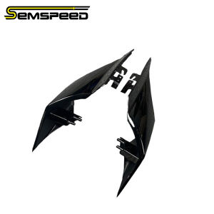 SEMSPEED Motorcycle Rear Hump Seat Side Tail Panel Fairing Cover Guard For CFMOTO 675SR 675NK 2024-2026