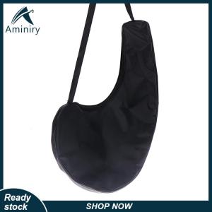 Aminiry[Love sports] Xách Tay Đầu Tennis Vợt Túi Không Thấm Nước Duy Nhất Vai Túi Quần Vợt Cho Người Lớn Người Đàn Ông Phụ Nữ Tennis Vợt Bảo Vệ Bìa