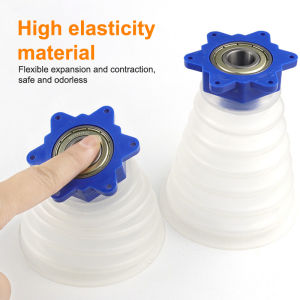 YAFEN Drill Dust Cover Drill Dust Collector Multifunctional Dust Bowl Cover Electric Hammer Dustproof Cover Power Tool Accessories