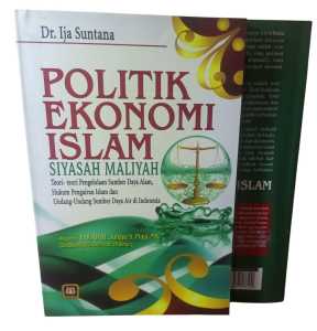 POLITIK EKONOMI ISLAM - SIYASAH MALIYAH ~ PUSTAKA SETIA