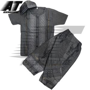 Setelan Koko Anak Sarkoci 1-14 Tahun Old A2