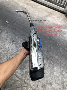 ⚡️FREESHIP⚡️ Pô móc ấm móc nỉ cho wave nhỏ/ dream /cup/ wave RS/ wave A/ wave S/ RS TQ/ wave 50 /Wave REPSOL( 100cc)
