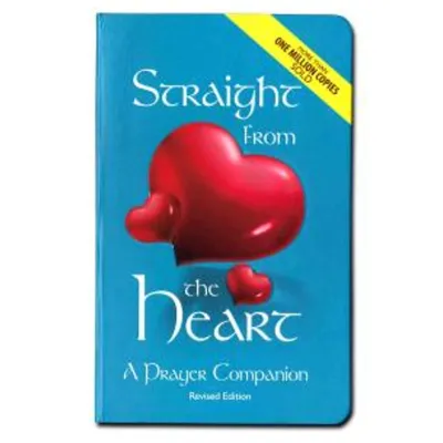 STRAIGHT FROM THE HEART (ENGLISH) | Hardbound | Revised Edition by Rev. Fr. Mario Jose C. Ladra