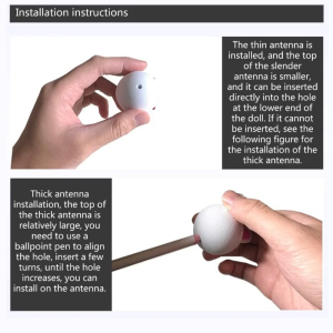 ที่ประดับรถริบบิ้นยาวสีสันสดใสสำหรับตกแต่งหลังคารถรถ