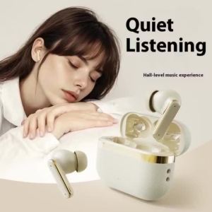 TZUZL Wireless Bluetooth Earbuds TWS In Ear Earphone High Quality ENC Noise Reduction Hearing Aids Sports Gaming Music Headsets