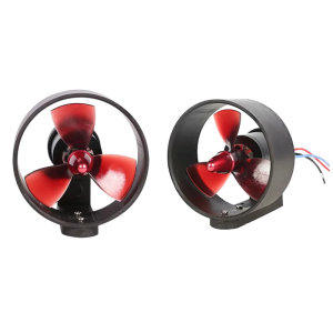 Powerful Underwater Propellers System Brushless Motor 12-24V For Remote Control Tug Boats And Submersible Crafts