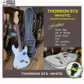 THOMSON ELECTRIC GUITAR ST2 STRATOCASTED STYLE by: ANTONIO JR. LUMANOG MUSIC STORE. 