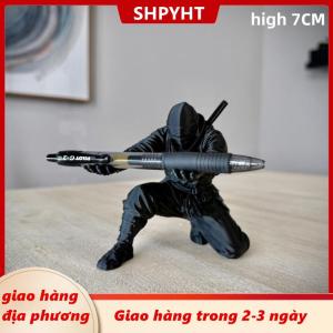 [COD] SHPYHT Giao hàng địa phương Hiệp sĩ chủ bút sáng tạo bàn tổ chức nhựa Thời Trung Cổ đứng phong cách văn phòng nhà lưu trữ cho món quà trang trí
