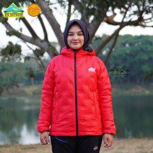 JAKET PRIA DAN WANITA JAKET MOTOR JAKET MUSIM DINGIN JAKET TERLARIS COD JAKET BULU ANGSA SEAMLEES GAVIN JAKET TEBAL HANGAT