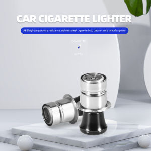 12V 24V 120W-250W Car Charger Socket Lighter Car Adapter Boat Tractor Accessories Waterproof Socket For Car Motorcycle