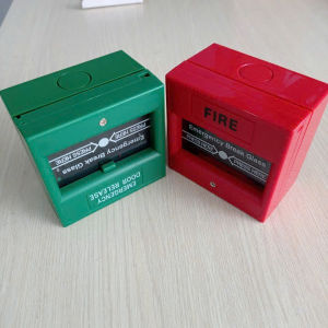 Nút nhấn mở cửa khẩn PRO-BG