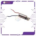 Micro Coreless Vibration Motor Mini DC Motor High Speed Vibrating Motor 4x11mm. 