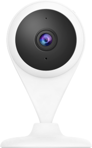 360 Smart Camera AC1C - กล้องวงจรปิดภายในบ้าน ความชัด2K HD มุมมอง130องศา ฟังก์ชัน Two-way voice call เช็คผ่านแอพพลิเคชั่น (รับประกัน1ปี!!)
