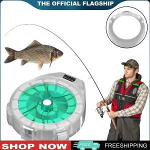 [VICKING6]Fishing Main Coil Winding Tool Multifunctional Main Spool Box with Anti-Reversal Device Fishing Tackle