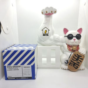 Mặt Module 1234 Panasonic Wide - Thiết bị điện Panasonic - MITA