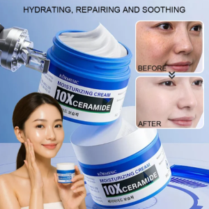 【Sustaining Youth】Firming Smooth Brightening Facial Cream Moisturizing Repair Cream Hydrates Nourishes Skin Beauty Cream Hydrated Elastic Soft Moisturizing Facial Cream