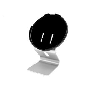 ขาตั้งโลหะลำโพงสตูดิโอ Speaker Gaming ฐานวางลำโพงแบบฐานวางลำโพงโลหะสำหรับลำโพงบลูทูธที่รองรับ