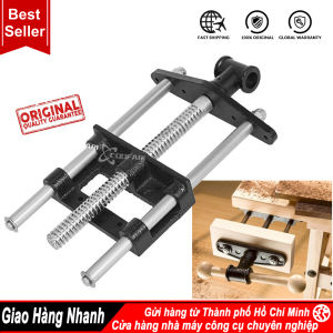 Front Vise Kép Cỡ 7 - Eto Chuyên Dùng Cho Bàn Workbench Gá Kẹp Chắc Chắn Chất Lượng Cao