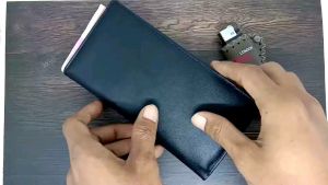 Dompet Kulit Asli Pria Dewasa Ori