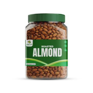 Roasted Almonds (Unsalted) | Almond