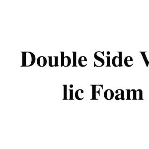 10 Roll 3M VHB 5952 Double Sided Acrylic Foam Adhesive Tape Heavy Duty Mounting Tape Choose Wide Free Shipping