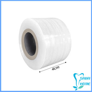 Easy ฟิล์ม PE มีหลายขนาด ถุงพลาสติกใส ฟิล์มยึดตอนกิ่ง ถาดบรรจุภัณฑ์ plastic film