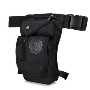 Mens Canvas Drop Leg Bag Motorcycle Multi-purpose Messenger Shoulder Bag High Quality Belt Hip Bum Waist Fanny Pack for Camping2026