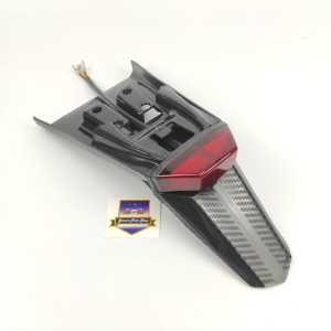 Spakbor Belakang WR 155 R 3IN1 Spakbor WR155 Stoplamp Lampu Stop LED 3in1 WR155R