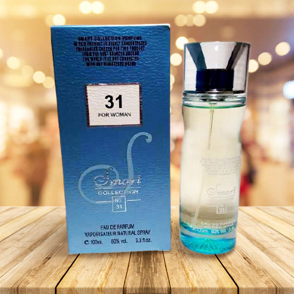 COOL WATER WOMAN inspired ORIGINAL SMART COLLECTION PERFUME
