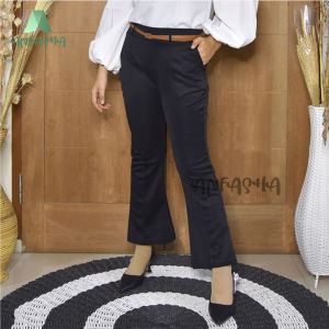 CELANA CUTBRAY / Celana panjang wanita basic pants - Fashion wanita  - Fashion muslim mode BY TOKO ANFASHA