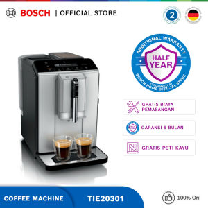 Bosch TIE20504 TIE20301 Fully Automatic Coffee Machine / Mesin Kopi Seri 2