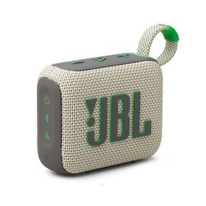 JBL GO 4 Portable Bluetooth Speaker in Various Colors with Puncher Bass Up to 7 Hours Playtime IP67 Waterproof and Dustproof
