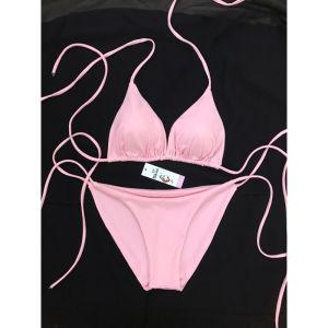 Bikini basic - Đồ bơi 2 mảnh siêu sang chảnh (nhiều màu)