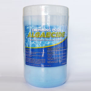 High Quality Swimming Pool Algaecide / Anti-Algae / Copper-Based Algaecide