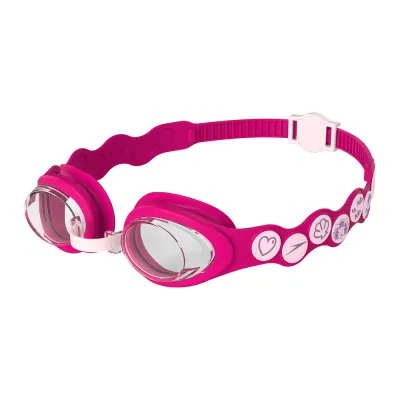 Speedo Infant Spot Goggles Blossom/ Electric Pink/ Clear_8-0838214642