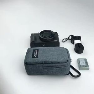 Crossbody Camera Bag Shockproof Waterproof Sozor CT-01 Simple Multi-purpose Design Digital Camera Accessories㏇0708