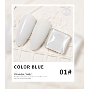 SƠN GEL AS /BCL CHAI ĐEN 15ML CHÍNH HÃNG