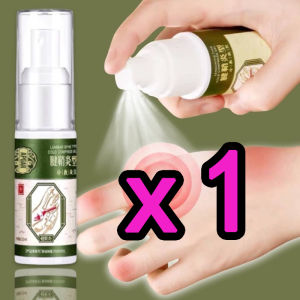 Hot selling สเปรย์รักษาเอ็นอักเสบที่ข้อมือ แก้ปวดส้นเท้า โรคไขข้ออักเสบ สเปรย์เจลบรรเทาอาการปวดส้นเท้า 30 มล.ปวดข้อ