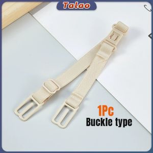 Talao 1/3Pcs Anti-Slip Bra Strap Clips Adjustable Conceal Holder Women Non-Slip Shoulder Strap Fixer