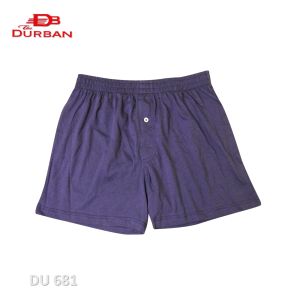 Celana Boxer Pria Dewasa (Isi 1Pcs) Durban DU 681 Boxer Santai