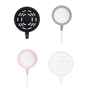 Silicone Magnetic Case for Phone 16 for Charging Soft AntiScratch Protective Cover Accessories