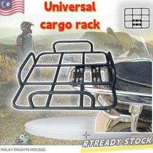 Motorcycle Rack delivery grab food panda bag rack motor rack bag holder rack Takeaway box delivery rack