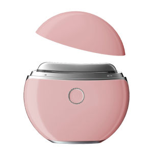 Hengfa Lina Máy Mát-Xa Điện xanh đỏ liệu pháp ánh sáng EMS Máy nâng cơ mặt mát xa mặt nâng chăm sóc da ngừa nếp nhăn Thiết bị làm đẹp