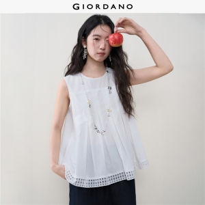 Giordano Women Women Shirt - Regular Fit Free Shipping 18346308